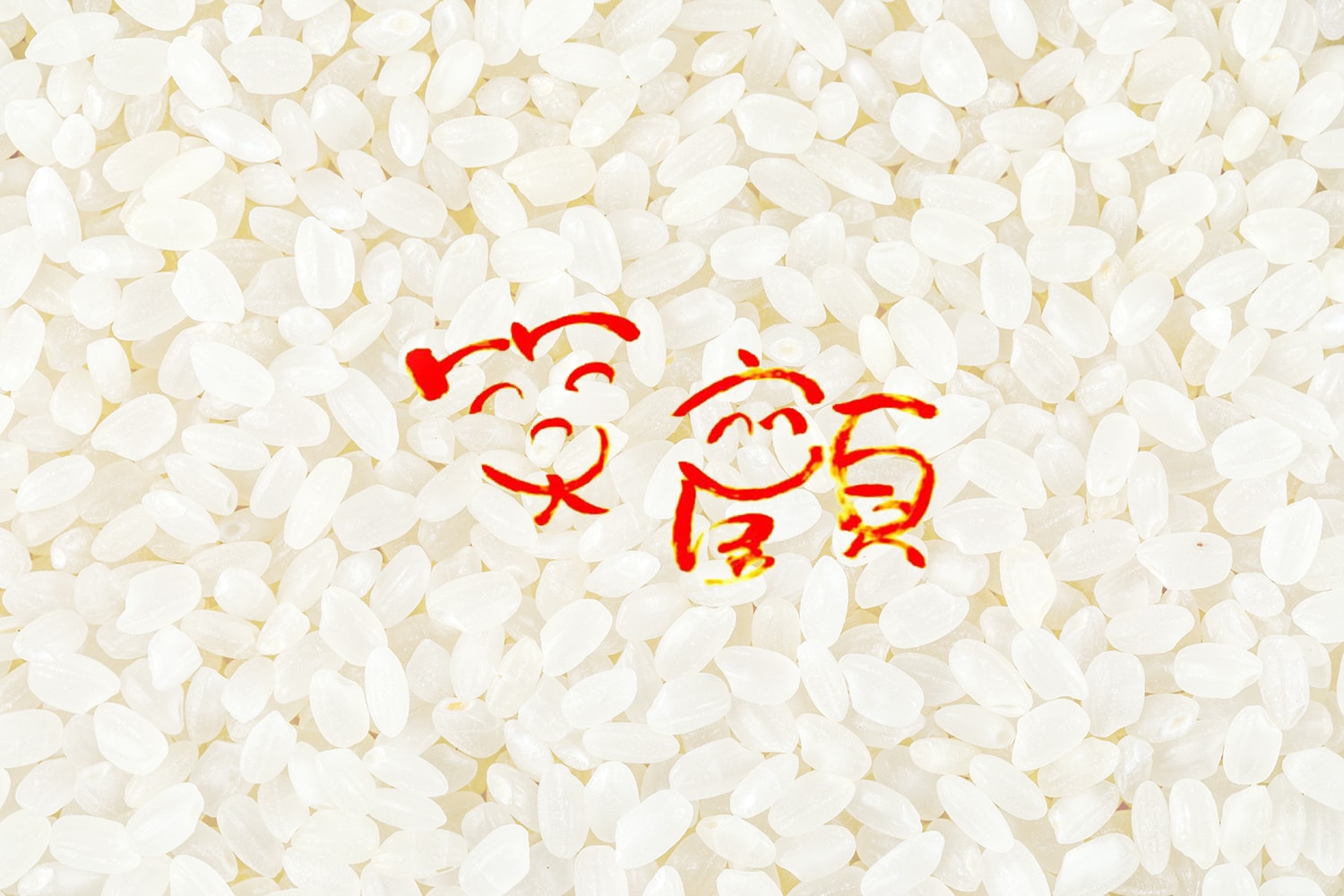 お米の画像